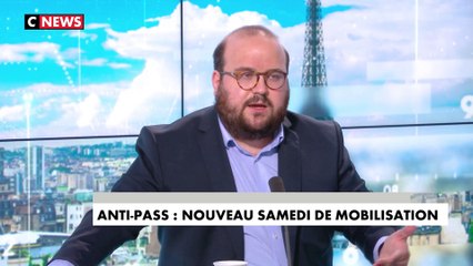 Mathieu Luinaud : «C'est un ensemble de mauvaises paroles qui ont contribué à alimenter un climat de défiance»