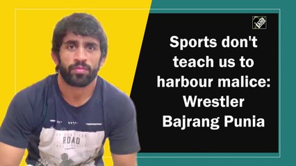 Sports doesn't teach us to harbour malice: Bajrang Punia supports Neeraj Chopra
