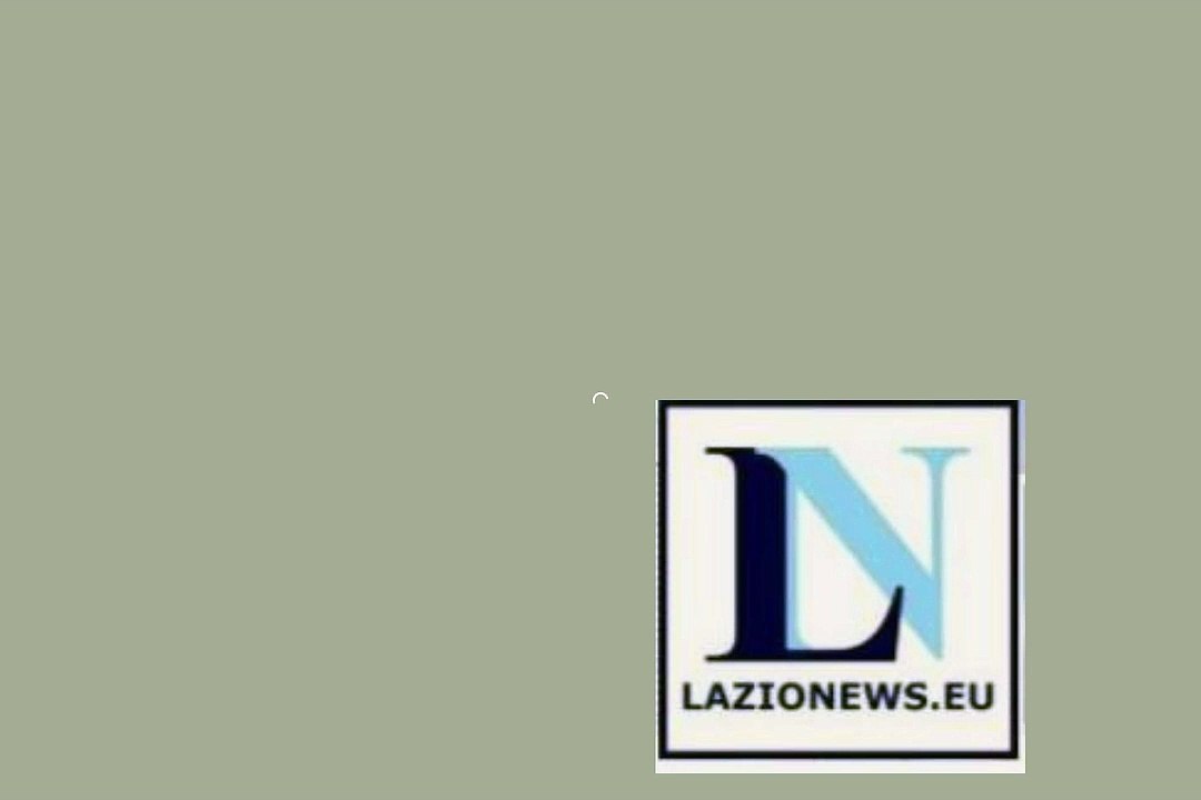 I tifosi a Ponte Milvio prima di Lazio Spezia