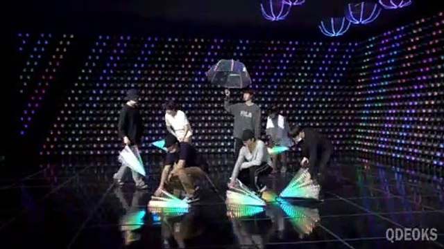 BTS Memories 2020 - Boy with Luv Rehearsal
