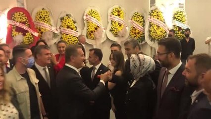 TDP Genel Başkanı Sarıgül, partisinin il kongresine katıldı