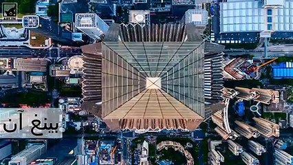 أعلى 5 مباني أطول في العالم