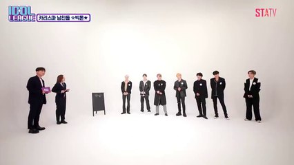 [ENG] Idol League VICTON (What I Said era)