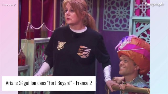 Ariane Séguillon attaquée après son passage dans Fort Boyard, elle se lâche : Je vous emmer** !
