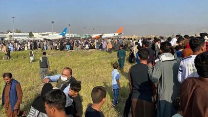 What former diplomats say on Kabul's current situation?