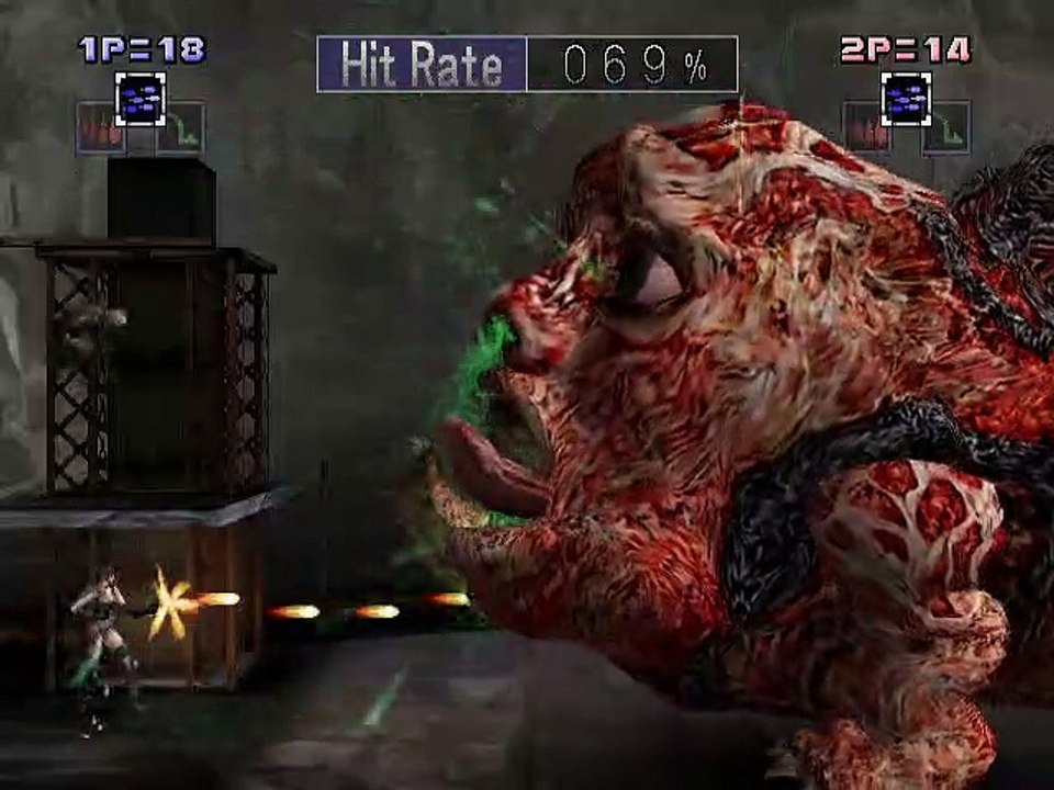 Contra : Shattered Soldier online multiplayer - ps2