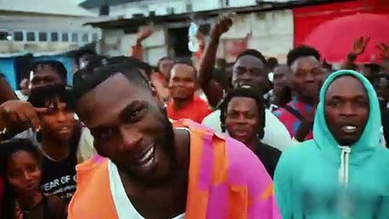 Burna Boy - Question feat. Don Jazzy [Official Music Video]
