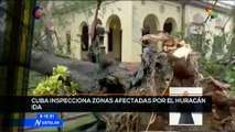 teleSUR Noticias 11:30 28- 08: Huracán Ida se aleja de Cuba