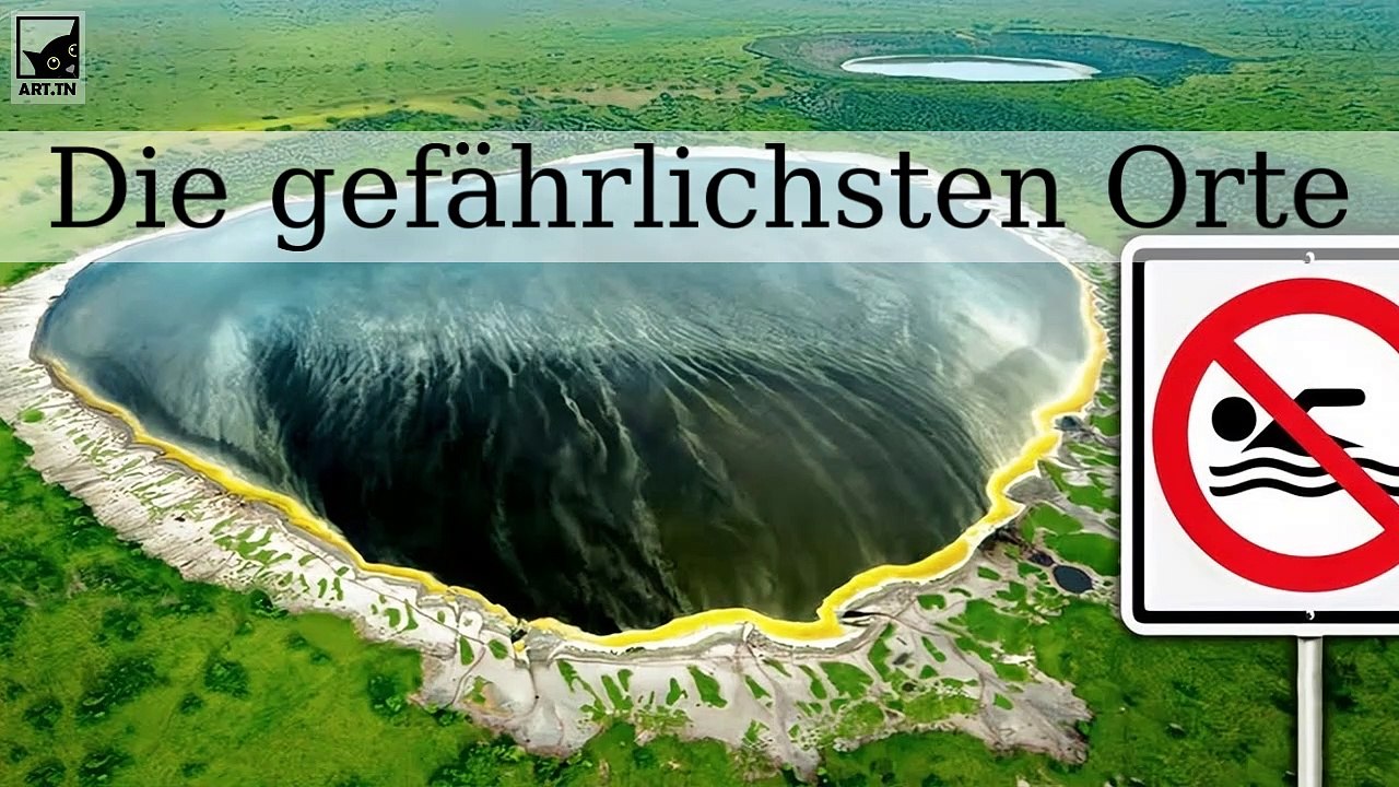 Die gefährlichsten Orte der Welt
