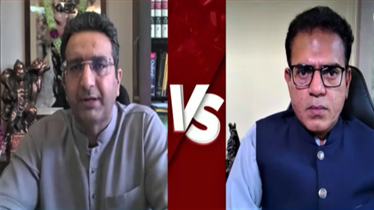 Gaurav Bhatia replies PTI spokesperson over Pakistan