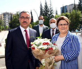 Son dakika politika: Bakan Yanık: "Elimizden gelen bütün imkanı bu millet için kullanmaya devam edeceğiz"