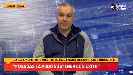 Black Friday: Posadas la pudo sostener con éxito