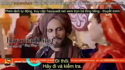 Aladin Và Cây Đèn Thần Tập 27 - THVL1 lồng tiếng tap 28 - Phim Ấn Độ - xem phim aladin va cay den than tap 27