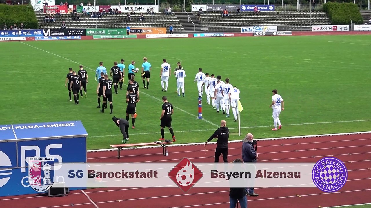 Video: Barockstadt-Alzenau