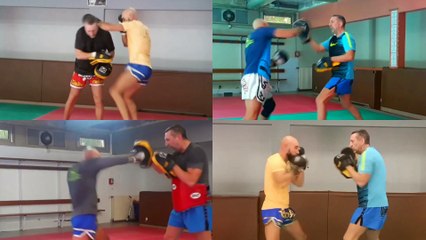 Krav maga self defense