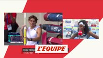 Thompson : «Très dur d'enchaîner après Lausanne» - Athlé - LD - Paris - 100m