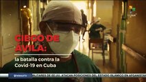 Ciego de Ávila la batalla contra la covid19 en Cuba