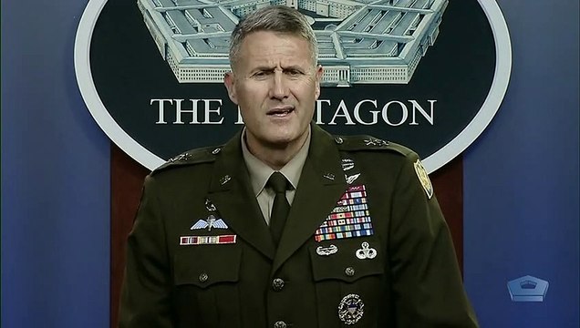 Пентагон следит за ИГИЛ в Афганистане