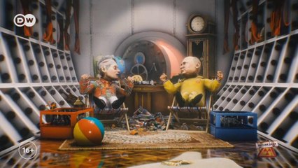 Воскресный выпуск открыток от наших героев - "Заповедник" в отпуске, пятая неделя