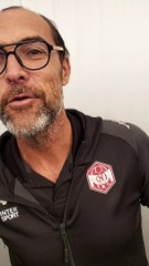 VICTOIREEEEEEE !!!!!! Réaction de Teddy BERTIN