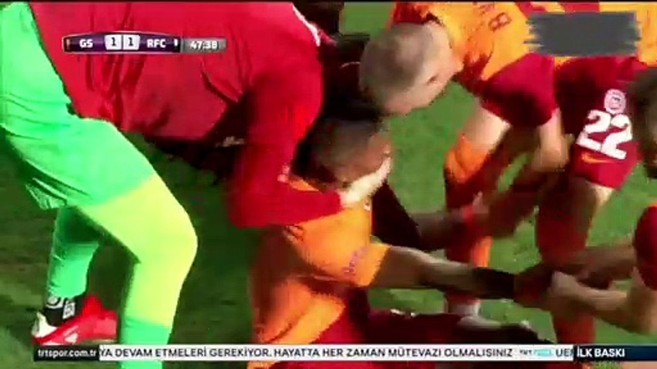 Galatasaray 2-1 Randers FC 26.08.2021 - 2021-2022 UEFA European League Play-Off Round 2nd Leg  + Post-Match Comments