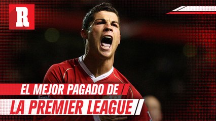 Cristiano Ronaldo ganará 25 millones de libras anuales con el Manchester United