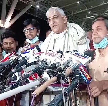 दिल्ली से रायपुर पहुंचे स्वास्थ्य मंत्री टीएस सिंहदेव ने जानिए क्या कहा