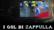 VIDEO - LAZIO-SPEZIA 6-1 - I GOL CON LE URLA DI ZAPPULLA (IMMOBILE,ANDERSON,HYSAJ.L.ALBERTO)
