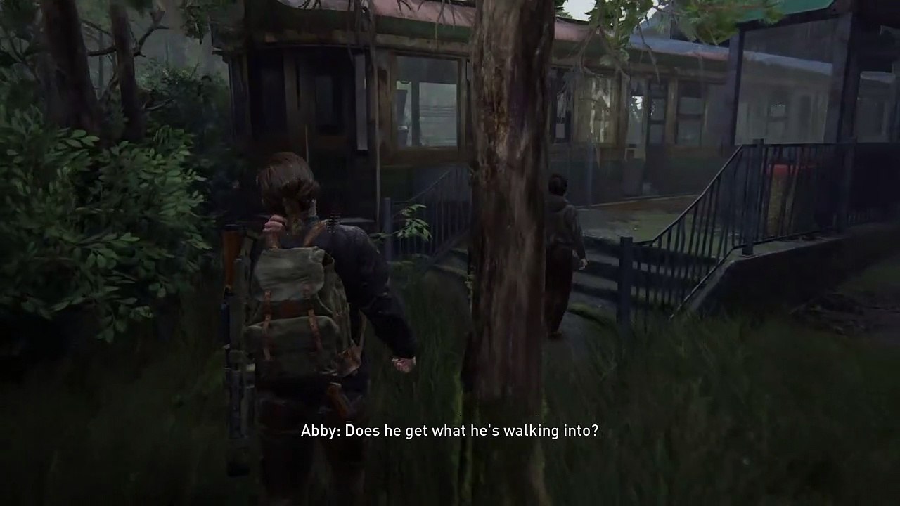 THE LAST OF US PART II EPISODE 86