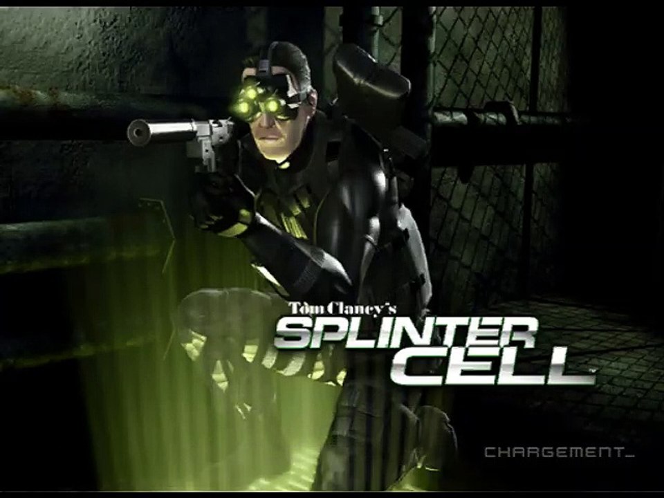 Tom Clancy's Splinter Cell online multiplayer - ngc