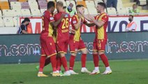 Süper Lig'in 3. haftasında Yeni Malatyaspor, sahasında Gaziantep FK'yı 2-0 mağlup etti