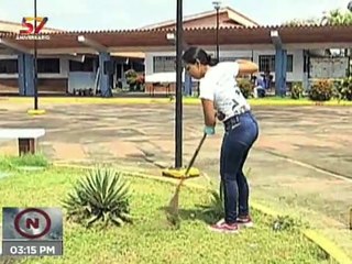 Gran Misión Universidad Bella rehabilita Casa de Estudio Simón Rodríguez en el Edo. Apure