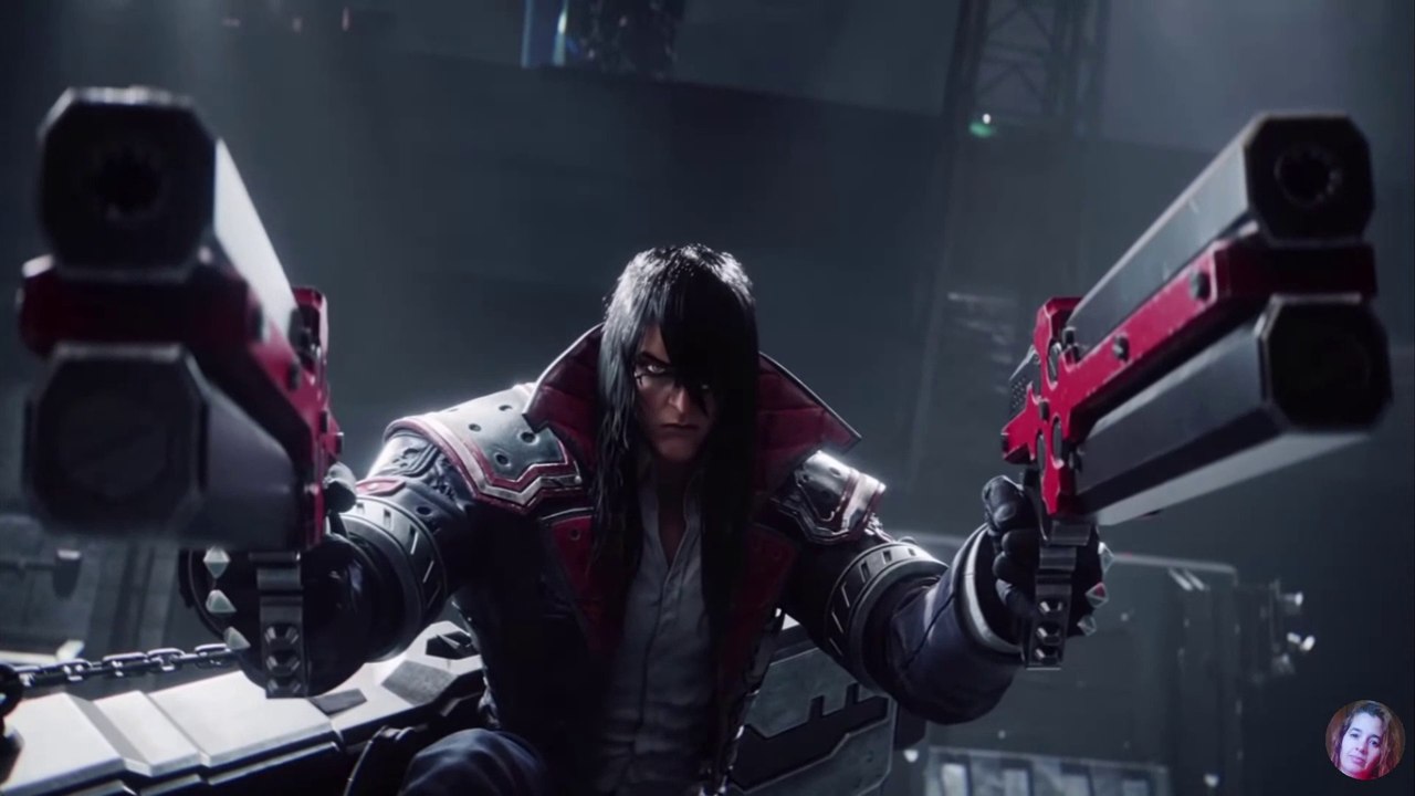 Gungrave G.O.R.E - Grave Returns Cinematic Teaser Trailer | PS5, PS4