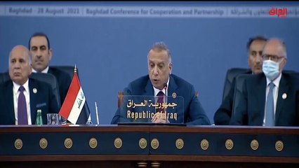 الكاظمي وإعمار العراق.. تقرير خاص من حديث بغداد