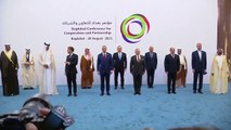 Konferenz im Irak soll regionale Konflikte beruhigen - auch Erzfeinde zu Gast