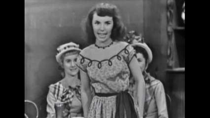 Teresa Brewer - Music! Music! Music! (Live On The Ed Sullivan Show, February 5, 1950)