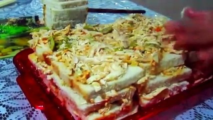 RECEITA  -TORTA FRIA DE FRANGO CASEIRA