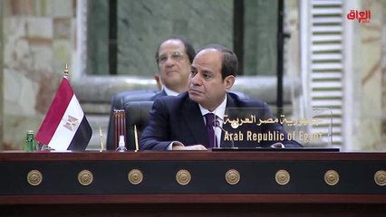 تقرير حصري لحديث بغداد حول مؤتمر بغداد للتعاون والشراكة