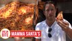Barstool Pizza Review - Mamma Santa's (Cleveland, OH) Bonus Strawberry Thing Review