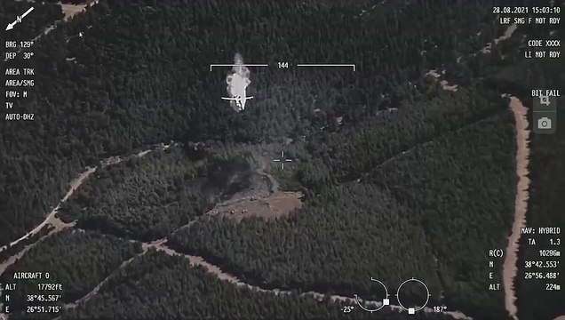 OGM: Bugün çıkan 6 orman yangını kontrol altında