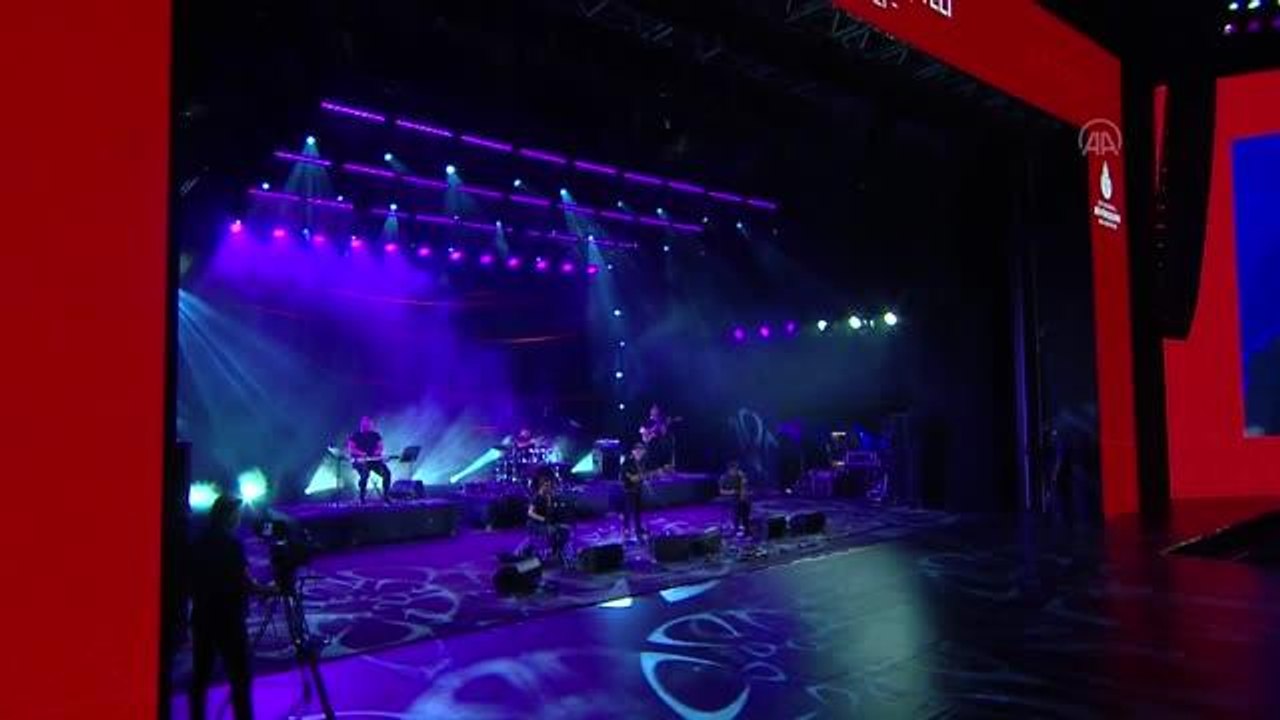 CHP Genel Başkanı Kılıçdaroğlu, "Serçeşme Hünkar Hacı Bektaş Veli Festivali"ne katıldı