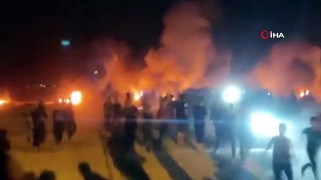 - İsrail güçleri Gazze sınırındaki protestoya müdahale etti: 2'si ağır 11 yaralı