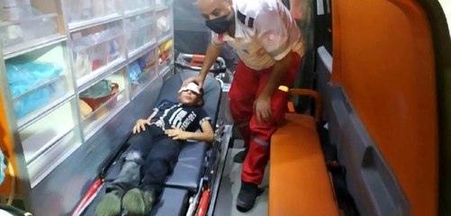 İsrail güçleri Gazze sınırındaki protestoya müdahale etti: 2'si ağır 11 yaralı