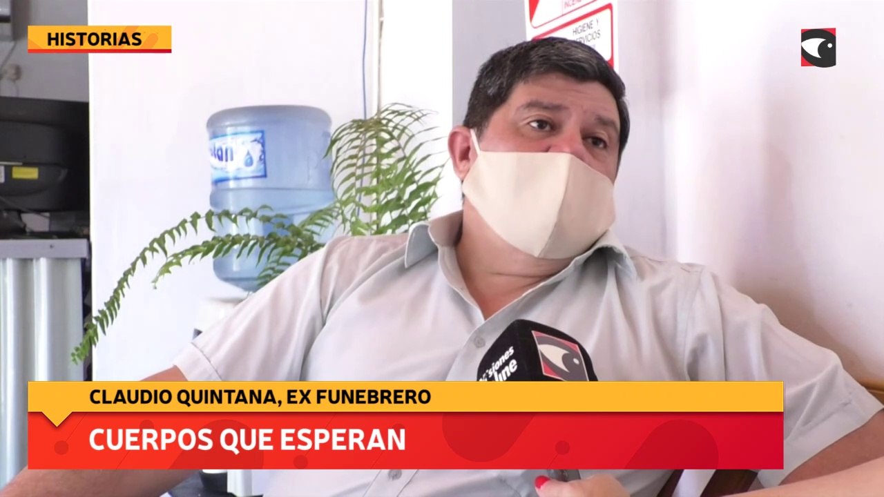Cuerpos que esperan