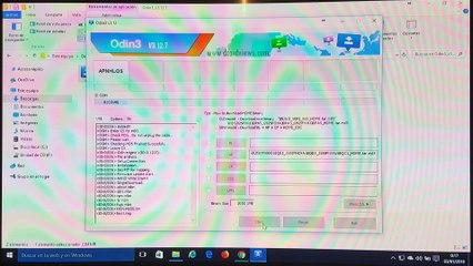 Flashear (REINSTALAR) el software / firmware al Samsung G. J5 2015 (J500 - 7/8/N0/F/FN/G/H/M/Y).