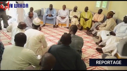 Tchad : la plateforme des 212 associations rend visite aux ex-opposants ralliés