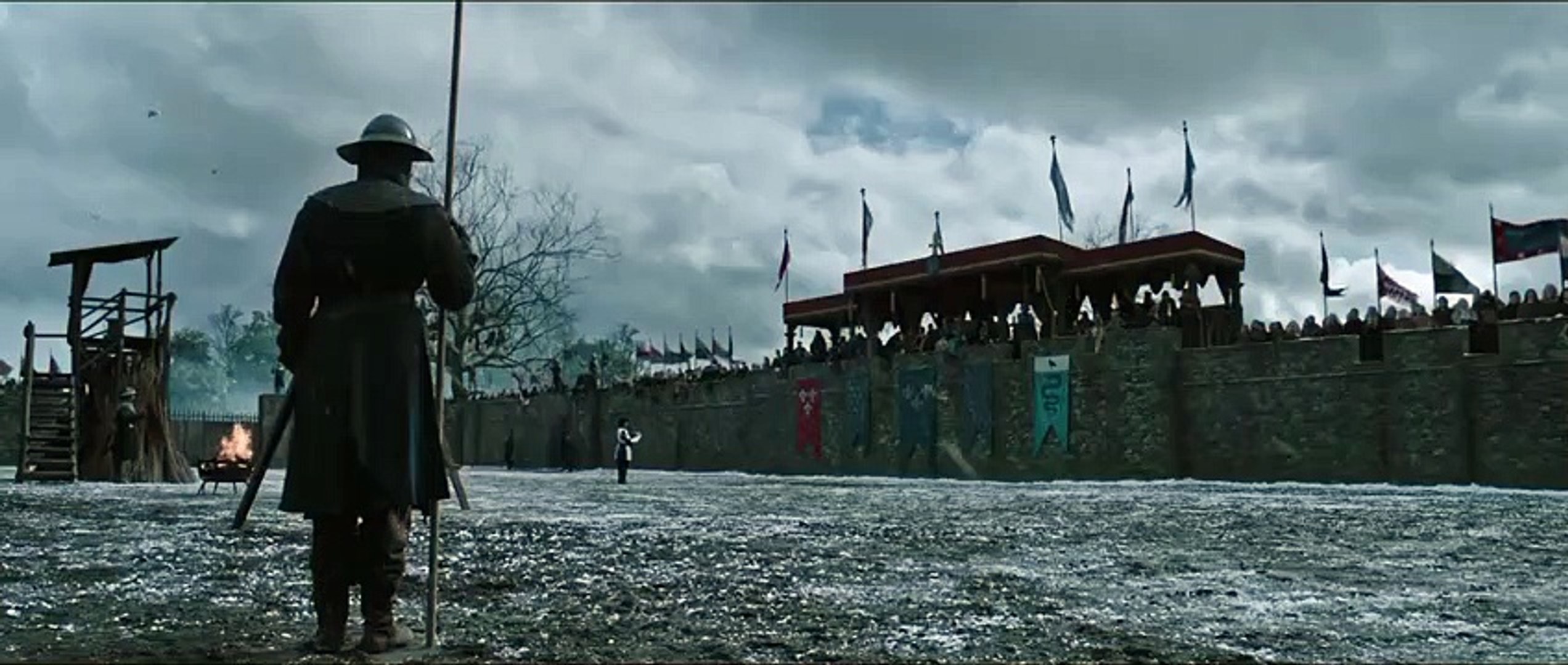 the last duel 2021 official trailer video dailymotion