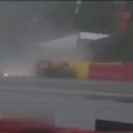 2021 Belgian GP Qualifying 3 Mclaren Massive Shunt Raidillon