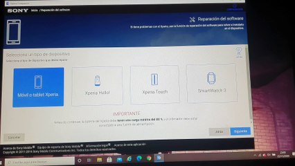 ✔️ Eliminar patrón, PIN o contraseña al Sony Xperia E4 (E2105).