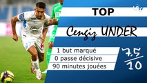 OM 3-1 ASSE : les Tops et les Flops